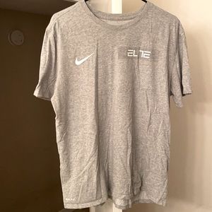 Men’s XL Dri-fit Nike shirt. Like new worn once.